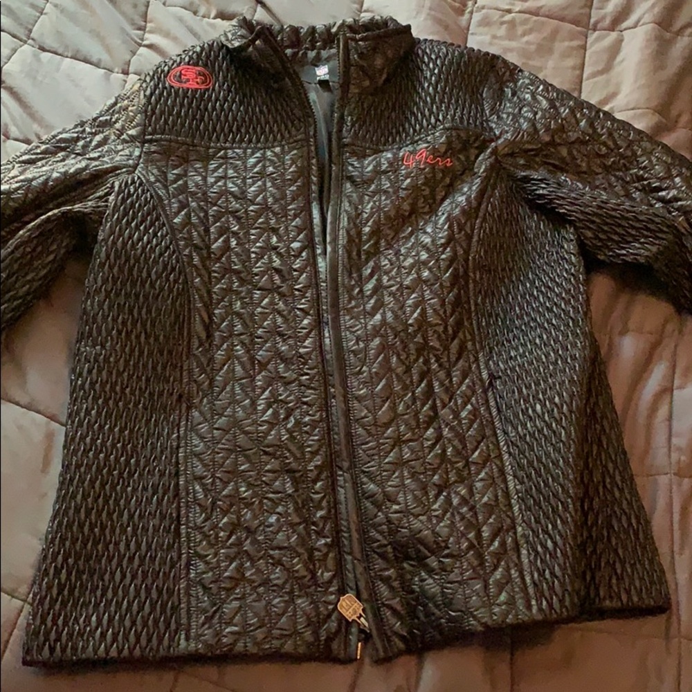 Women’s 49ers Jacket